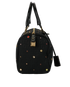Zucca FF Top Handle Bag, side view